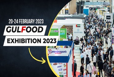 Gulfood 2023 : World’s Largest Food Exhibition à Dubai, Les Emirats Arabes Unis