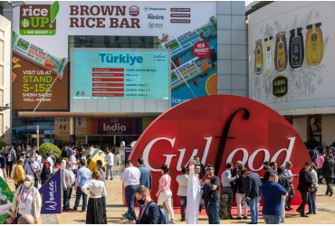 Notre participation à Gulfood 2023 : La plus grande exposition alimentaire au monde à Dubaï, aux Émirats Arabes Unis